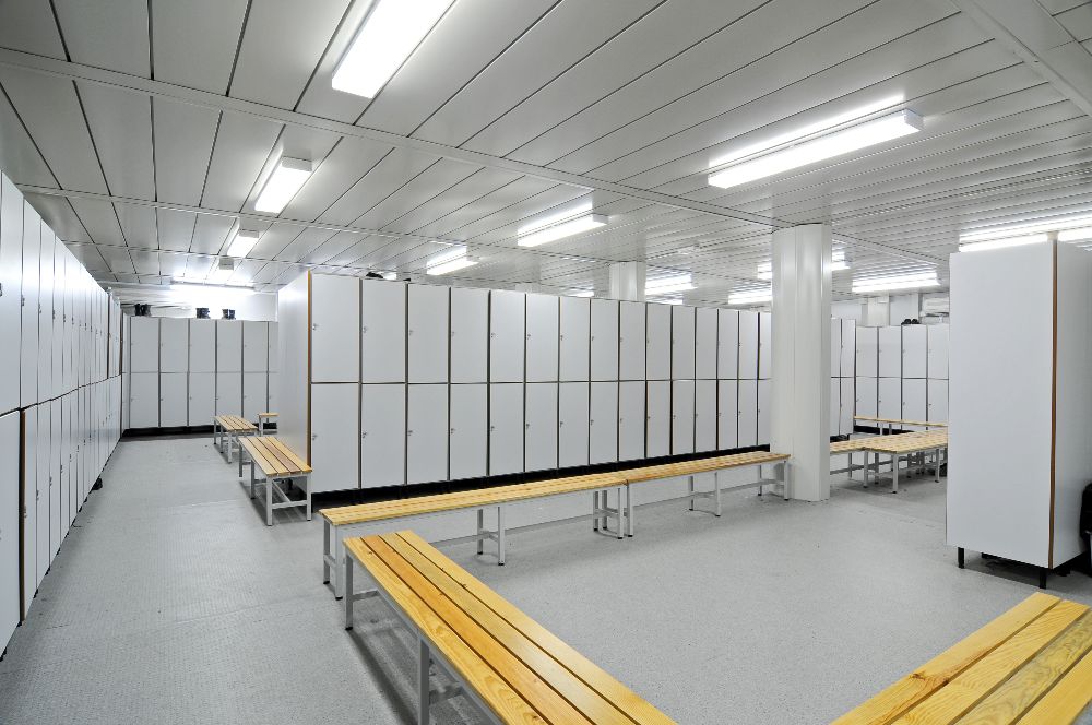 vestuarios modulares